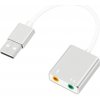 APT AK103F USB Zvuková karta 7.1 Virtual
