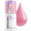 BRUSH UP! by Maxineczka Hybridný lak na nechty 5 g - Pink Heartbreaker
