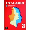 Prêt-à-parler 3 - Livre de l'élève