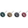 EXTOL PREMIUM kefy brúsne nylonové, sada 40ks, P80, P150, P240, P300 8803761