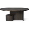 Fferm Living Insert Coffee Table čierny jaseň