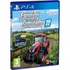 Farming Simulator 22 – PS4
