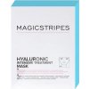 MAGICSTRIPES Hydratačná pleťová maska s kyselinou hyalurónovou (Hyaluronic Intensive Treatment Mask) 3 ks