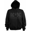 AC/DC Hoodie Back In Black