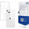 3mk ochranný kryt MagCase pro Apple iPhone 15 Pro, čirá