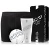 Angry Beards Underwear Antisweat krémový dezodorant na intímne partie 150 ml + Antistick gel na intímne partie pre mužov 100 ml + Balls Holder darčeková sada