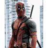 Diamondi Diamantové maľovanie - DEADPOOL S PIŠTOĽAMI Rámovanie: bez rámu a bez vypnutia plátna, Rozmer: 40x50 cm