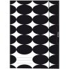 Herlitz Kartónový obal s gumičkou A4 Just Black