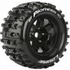 Louise RC ST-PIONEER SPORT 1/8 1/2 offset 17mm hex Black Rims