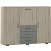 ADAM MEBLE Komoda OLIWIA 135x104 v2