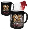 Meniaci hrnček Queen - Crest (Bravado), 0,32 l