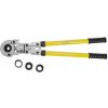 Genborx Lisovacie kliešte na PEX-AL-PEX- a PB-rúrky 16-32 mm HHF-32S