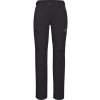 Dámske funkčné nohavice Mammut Runbold IV Veľkosť: L / Farba: čierna