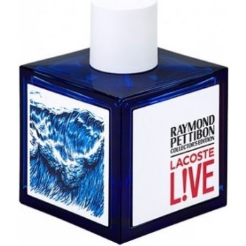 Lacoste Live toaletná voda pánska 100 ml tester