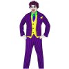 Guirca Kostým teenager - Joker Veľkosť - deti: 14 - 16 rokov