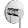 Sprchová batéria Laufen KARTELL BY LAUFEN bez podomietkového telesa chróm H3313360040001