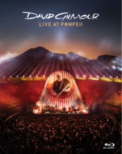 David Gilmour: Live at Pompeii 2017 BD