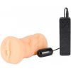 Vibračná umelá vagína, masturbátor NMC Easy Job Ruth