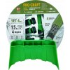 Procraft Zelená PR-4GH1315F 4-vrstvová 1/2