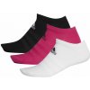 Ponožky Adidas Light Low-Cut Socks 3P - Viacfarebný (31-33)