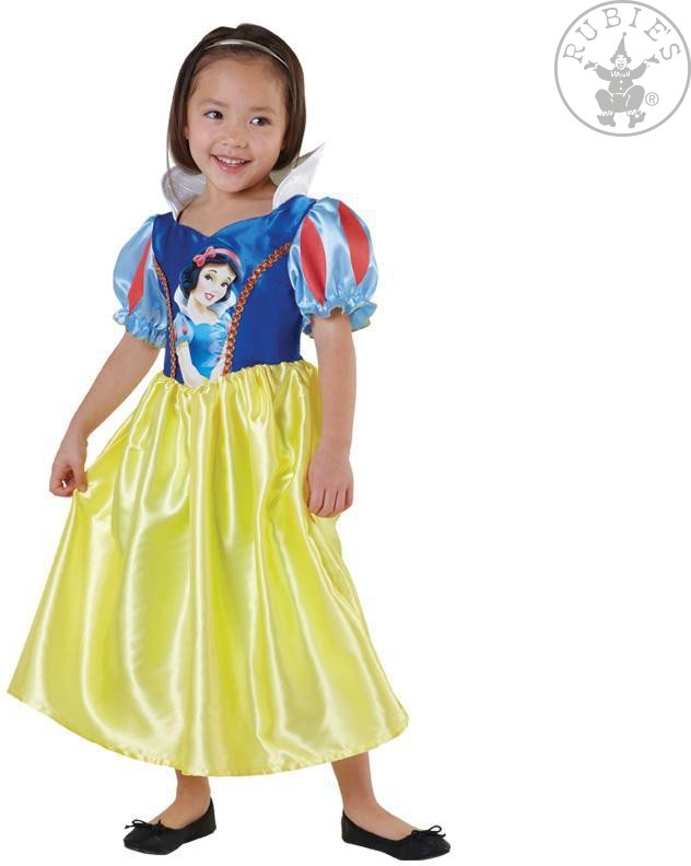 Snow White Classic Big Print