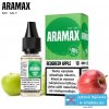 Aramax Salt RedGreen Apple 10 ml 10 mg e-liquid