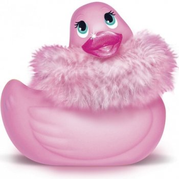 I Rub My Duckie Paris Pink