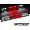 Tuning-tec BRZDOVÉ SVETLO ČERVENÉ BIELE LED pasuje na FORD F150 15-20