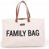 Childhome taška Family Bag Teddy Off White