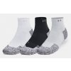 Under Armour ArmourDry Pro Quarter 3 Pack Black/White/Castlerock