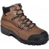 BIGHORN Pánska outdoorová obuv 0410 hnedá 47 0410_47