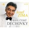 Josef Zíma Kráľ českej dychovky kolekcia 4 CD