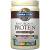 Garden of Life RAW Organic Protein - čokoláda, 660 g