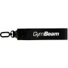 Snúrka na krk GymBeam Black