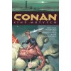 Conan 4: Síně mrtvých - Robert Ervin Howard