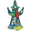 Floss&Rock Puzzle Čarodejník 80ks