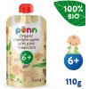 SALVEST Põnn BIO Bravčová panenka so zeleninovým pyré (110 g)