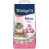 Biokat's Podstielka Biokats Micro Fresh 6 l