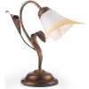 ONLI | ONLI - Stolná lampa LUCREZIA 1xE14/6W/230V bronzová | OL0119