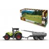 Wiky Vehicles Traktor s postřikem 31 cm