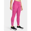 Under Armour UA Fly Fast Ankle Tights-PNK 1369771-686