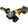 DeWalt DCG404N aku uhlová brúska s úzkym driekom 125mm 18V, bez aku