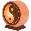 Stolová soľná lampa RABALUX 76032 Harmio 1xE14 oranžová