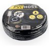 Čierna dvojvrstvová PVC hadica 9mm - 10 metrov