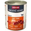 Animonda Gran Carno Adult hovädzie & kuracie 800 g