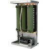Brzdný odpor s snímačom teploty pre frekvenčný menič KASTE 11kW, 43 ohm