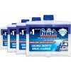 Finish Čistiaci prostriedok na umývačku riadu Mix 250 ml x4
