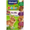 Vitakraft Kräcker Trio mix zelenina orechy ovocie 168 g