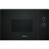 Mikrovlnná rúra Siemens iQ300 BF520LMA1 čierna
