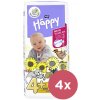 4x BELLA HAPPY Plienky jednorazové 4+ Maxi+ (9-20 kg) 44 ks VP-F173662